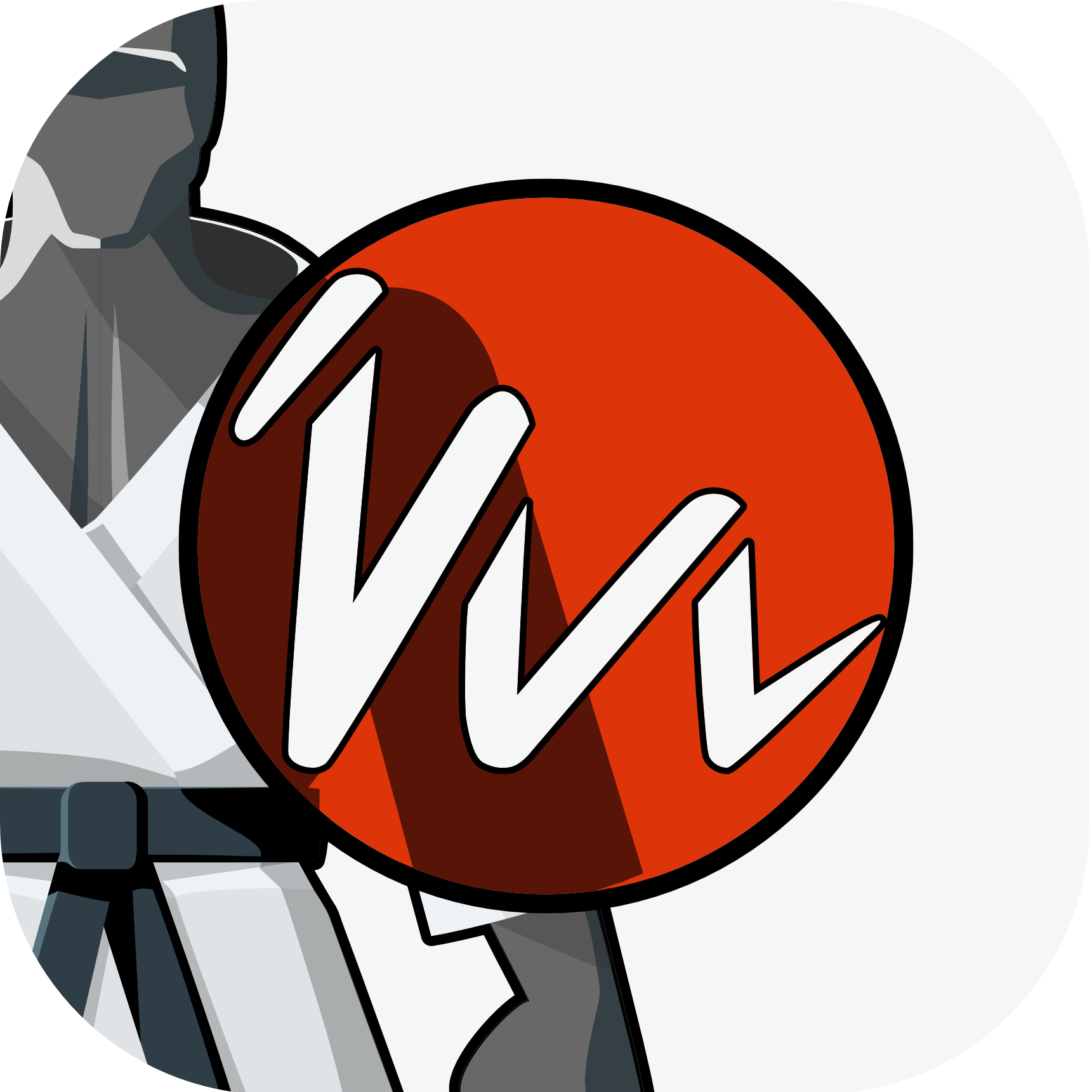 Movements App Icon